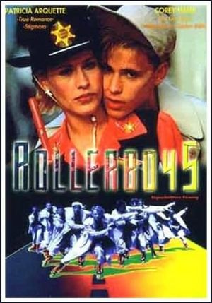 Prayer of the Rollerboys's poster