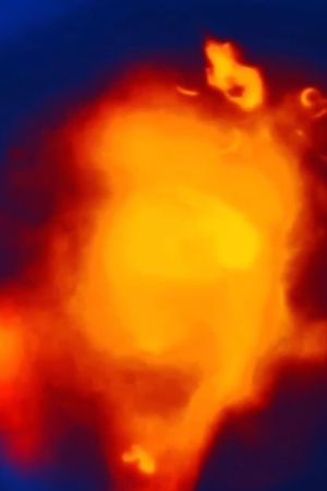 great red spot's poster