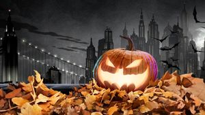 Batman: The Long Halloween, Part One's poster