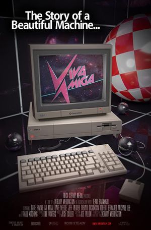 Viva Amiga: The Story of a Beautiful Machine's poster