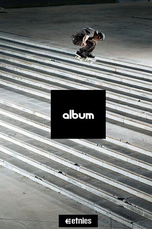 Etnies - Album's poster