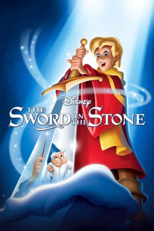 The Sword in the Stone's poster