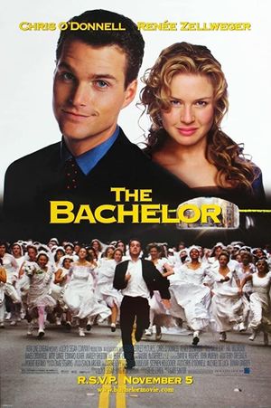 The Bachelor's poster