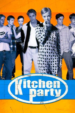 Kitchen Party's poster