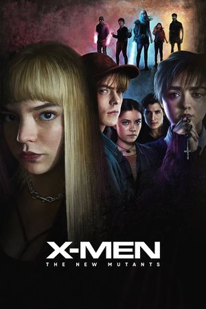 The New Mutants's poster