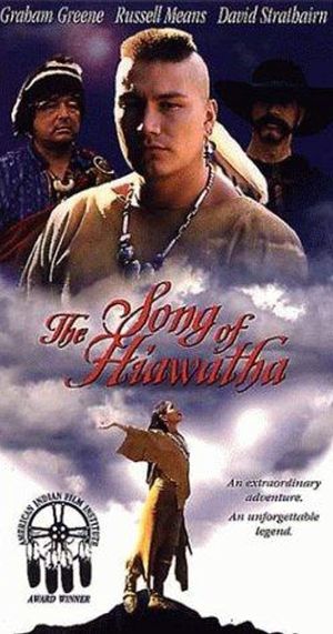 Song of Hiawatha's poster