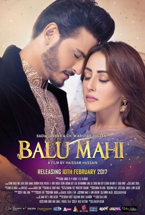 Balu Mahi's poster