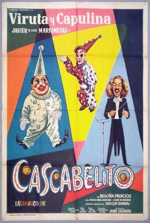 Cascabelito's poster