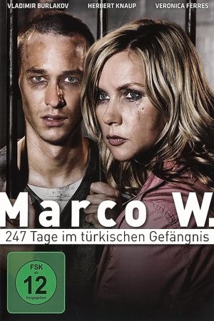 Marco W. - 247 Tage im türkischen Gefängnis's poster