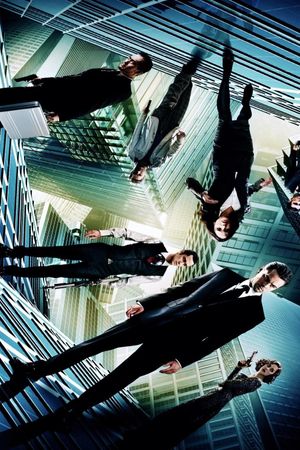 Inception's poster