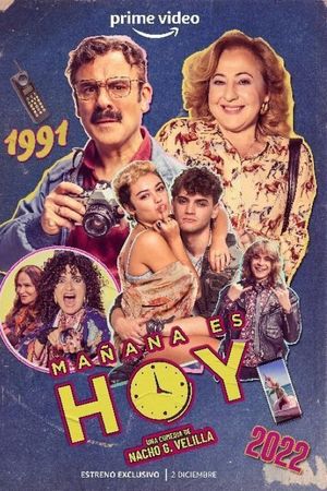 Mañana es hoy's poster