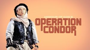 Armour of God 2: Operation Condor's poster