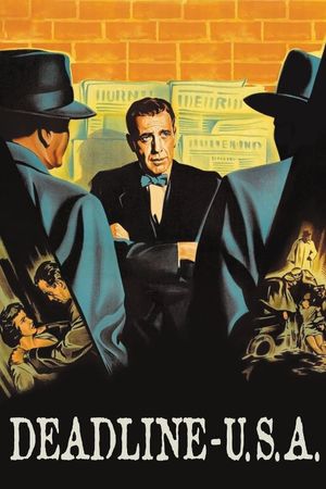 Deadline - U.S.A.'s poster