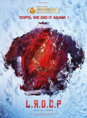 The Revenge of the Shiny Shrimps's poster