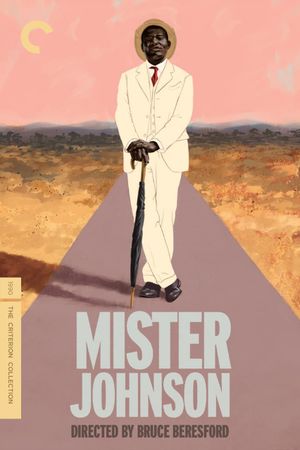 Mister Johnson's poster
