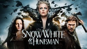 Snow White and the Huntsman's poster