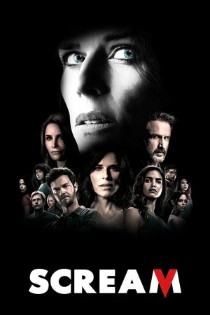 Scream's poster