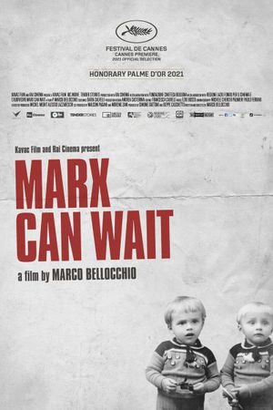 Marx Can Wait's poster