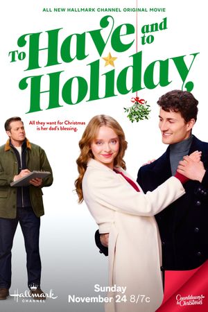 To Have and To Holiday's poster