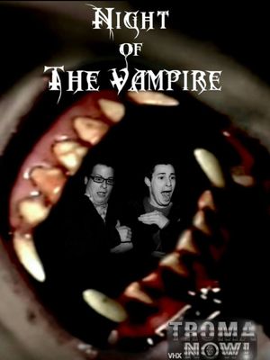 Night of the Vampire's poster image