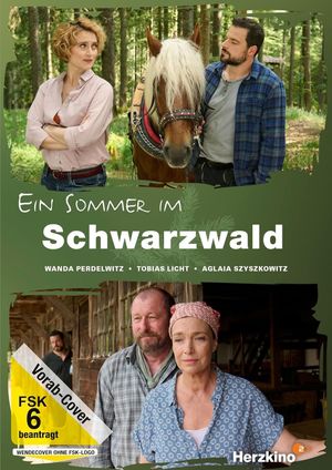 Ein Sommer im Schwarzwald's poster