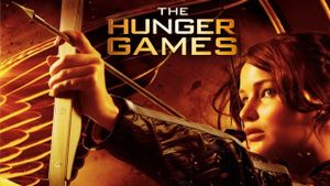 The Hunger Games's poster