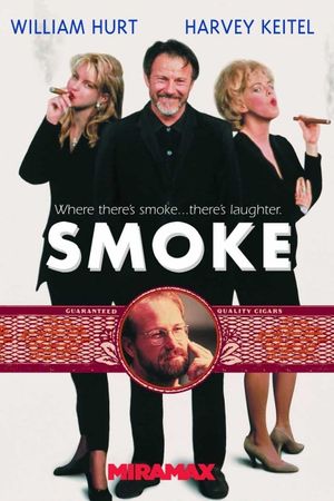Smoke's poster
