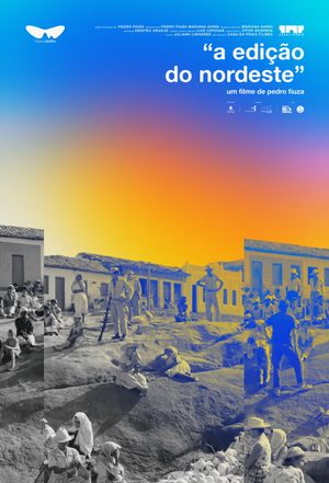 The Editing of the Brazilian Northeast's poster