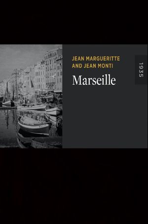 Marseille's poster