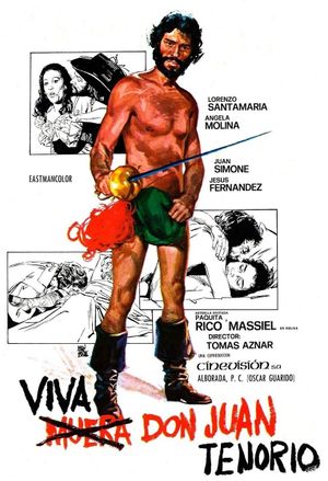 Viva/muera Don Juan Tenorio's poster