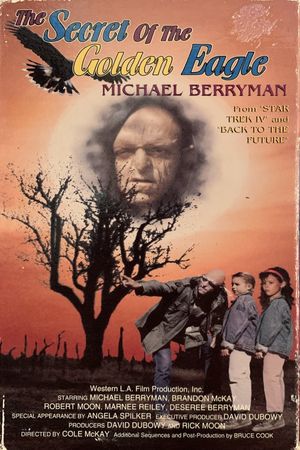 The Secret of the Golden Eagle's poster