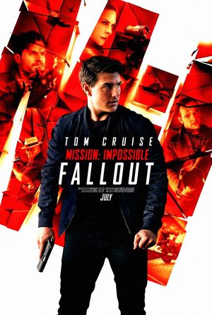 Mission: Impossible - Fallout's poster