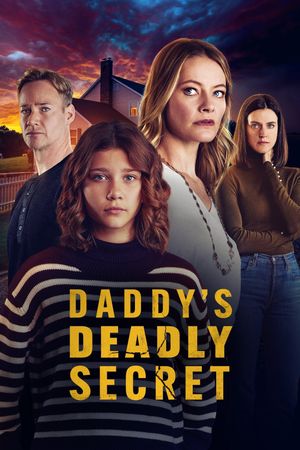 Daddy's Deadly Secret's poster