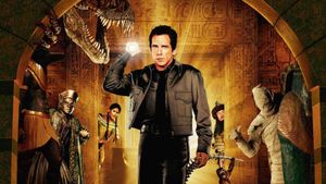 Night at the Museum's poster