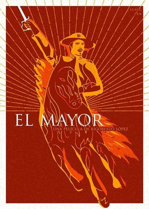 El Mayor's poster