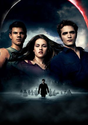 The Twilight Saga: Eclipse's poster