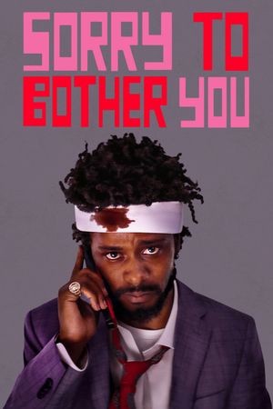 Sorry to Bother You's poster