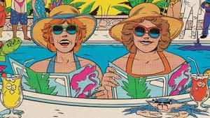 Barb and Star Go to Vista Del Mar's poster