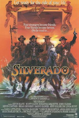 Silverado's poster