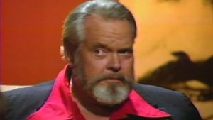 The Orson Welles Show's poster
