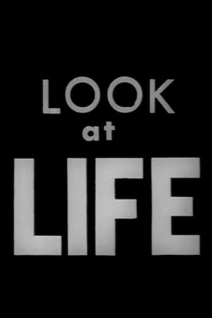 Look at Life's poster