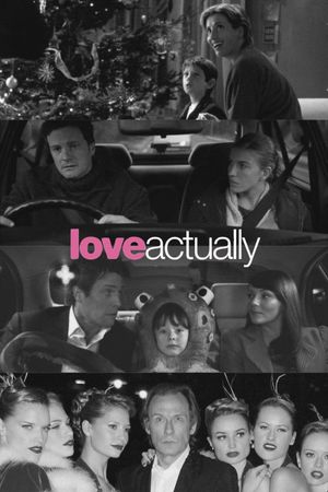 Love Actually's poster