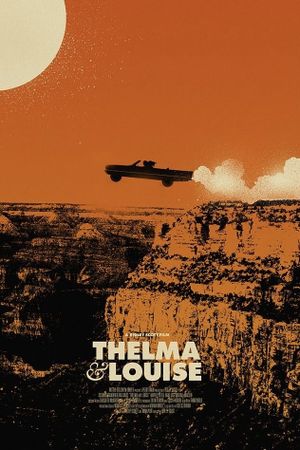 Thelma & Louise's poster