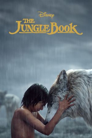 The Jungle Book's poster