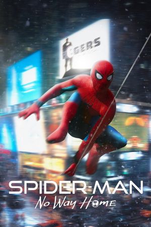 Spider-Man: No Way Home's poster