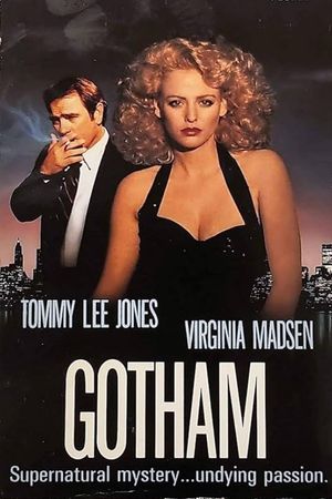 Gotham's poster