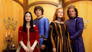 Snow White: The Fairest of Them All's poster