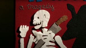 To Die By Your Side's poster