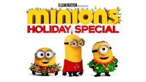 Minions: Holiday Special's poster