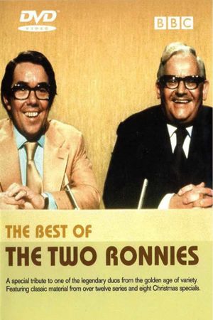 The Best Of The Two Ronnies - Volume 1's poster
